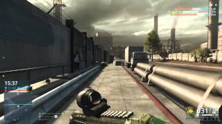Battlefield™ Hardline Crouch Walking