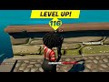 get (840K XP) By Doing This !! - How to level up fast in fortnite Season 7