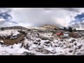 Glimpse SA's white winter