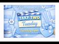Take Two Tuesday - Bouquet