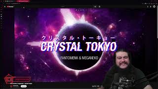 Analyzing "Crystal Tokyo" by FantomenK & meganeko (Geometry Dash/JSAB) | Basterd's LFA