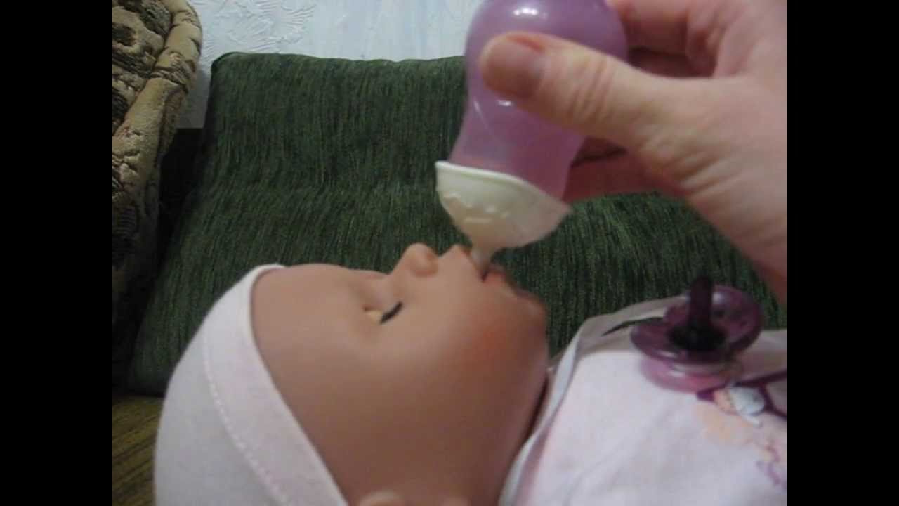 Baby Annabell zapf creation ver 5