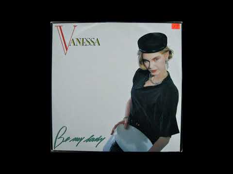 Vanessa — Vanessa - Brown Sugar (Italo B Side 1987)