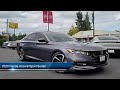 2020 Honda Accord Sport Sedan San Jose San Francisco Fremont Santa Cruz Morgan Hill