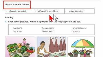Class 6 New English Unit 3 Lesson 2 Part 1 By Rohingya Learning Centre.