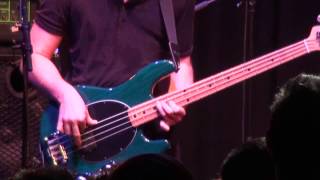 Dylan Wilson - Bass Solo - Richie Kotzen Unna Germany Doin What The Devil Says To Do .Wmv