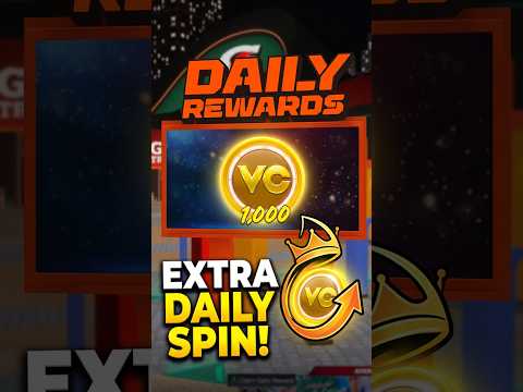 Understanding the Lucky7 Daily Free Spin Mechanism