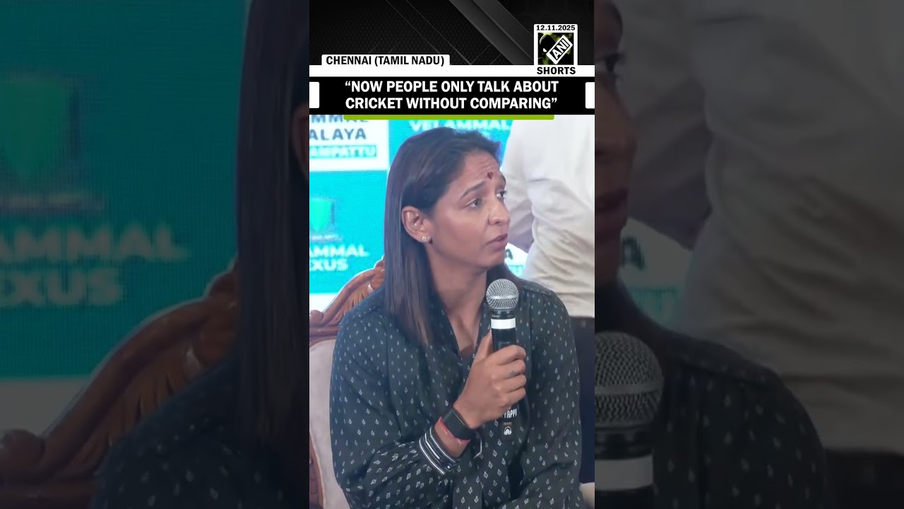 “People only talk about cricket without comparing” Harmanpreet Kaur hails success of Women’s Cricket