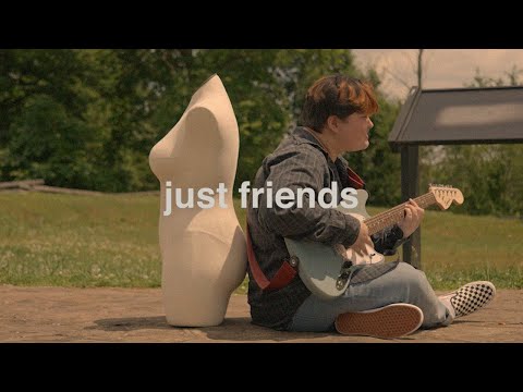 rienne - Just Friends (Official Music Video)
