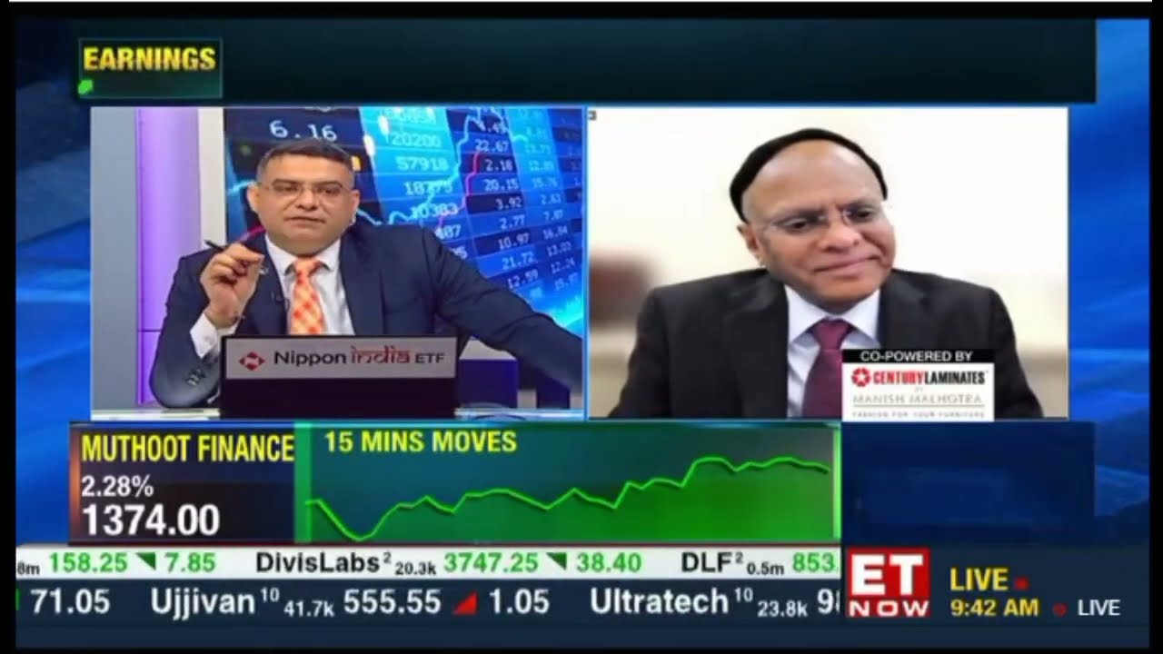 Mr B Thiagarajan, MD, Blue Star - ET NOW - Q3FY24 Results and Market Outlook