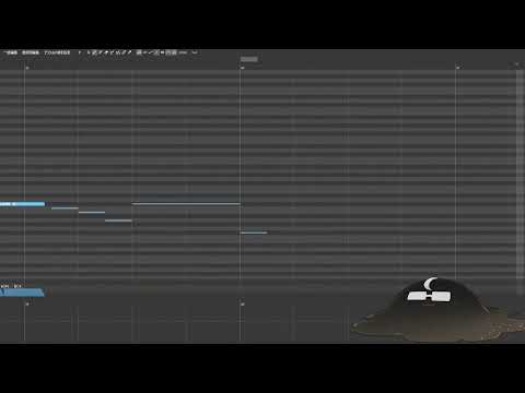 【黒聡鵜月】マジか！/梓川-PSYQUI【UTAUカバー】