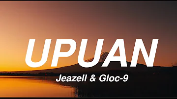 Jeazell & Gloc-9 - Upuan (Lyrics)