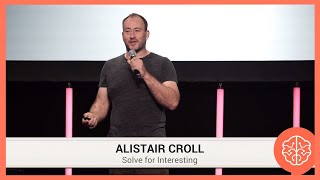 AIFest 2017 - Alistair Croll (Solve for Intersting)