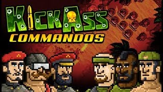 Kick Ass Commandos | Gameplay | STEAM/PC