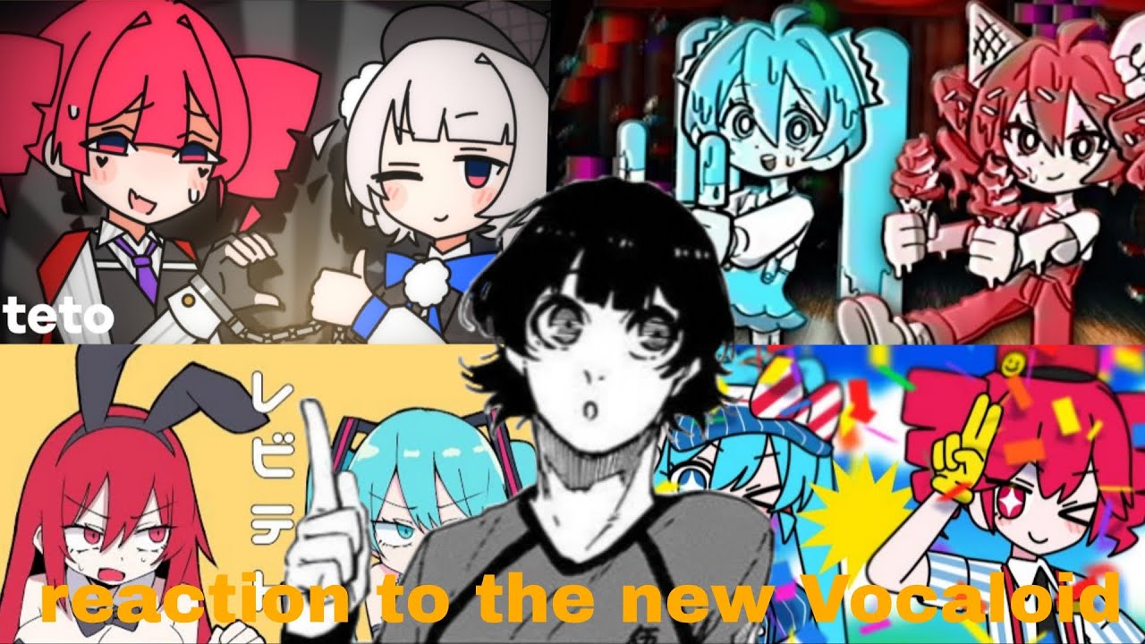 My reaction to this music (I know the artificial voice I used is unbearable, sorry) 