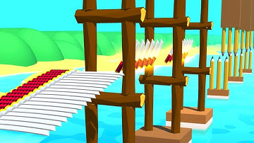 Flying Cut - Satisfying and Relaxing ASMR Game