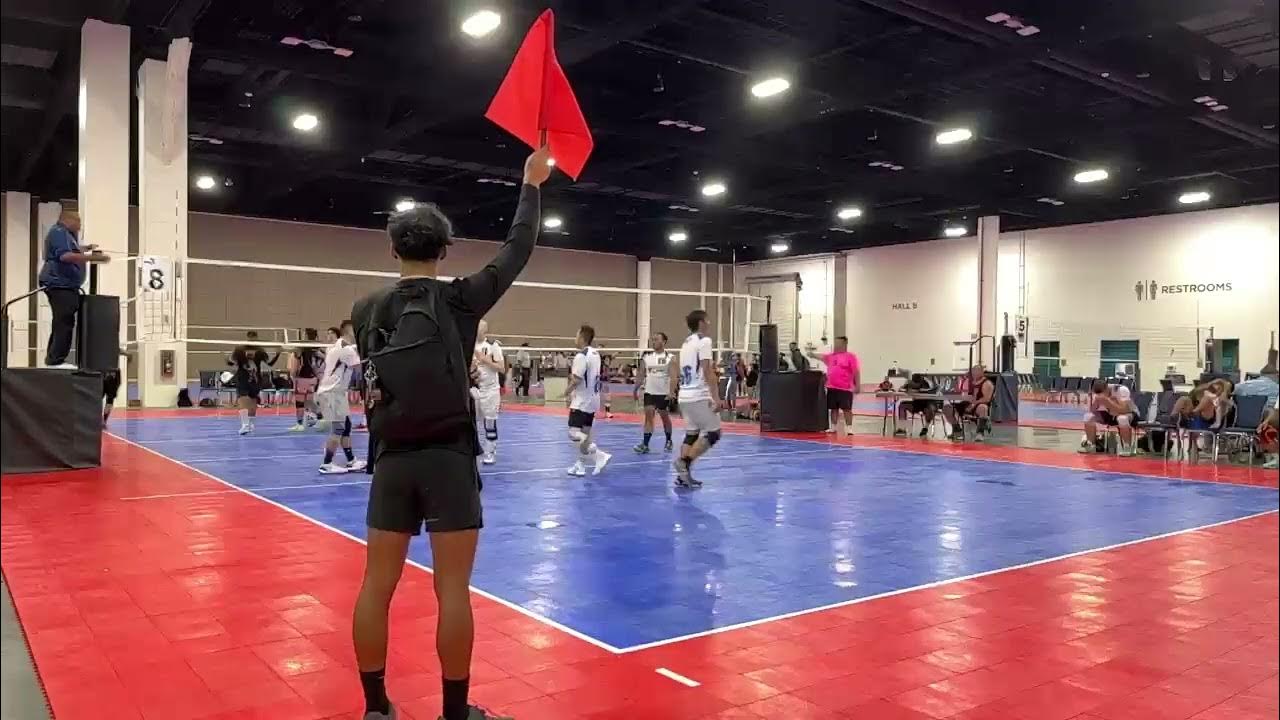 Tournament Volleyball!! Fort Lauderdale Championships NAGVA B Division! Day 2 May 27th, 2023