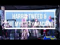 Harris tweed  the mystery machine  johnny b goode