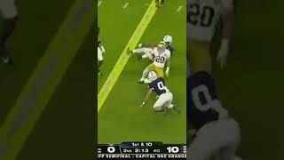 Famous CFP Semifinal HALFTIME HIGHLIGHTS Notre Dame Fighting Irish vs. Penn State Nittany Lions | PART 7 Wealth