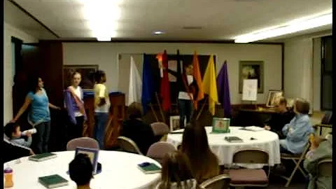 New Beginnings-KC 1st Ward Young Women 2010