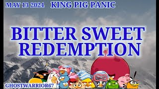 Angry birds 2 King Pig Panic today 2024/05/13 & 2024/05/14 Win again! after Daily Challenge