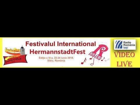 GALA HERMANNSTADTFEST 2018 radioactive