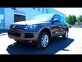 2012 Volkswagen Touareg