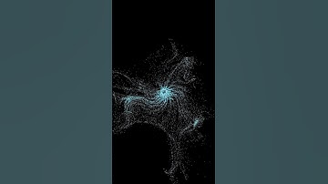 Particle System in blender | Animation | Blender #blender #blender3d