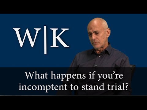 incompetent to stand trial examples