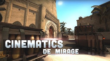 de_Mirage - from css v34 to CS:GO - Map Development History #16