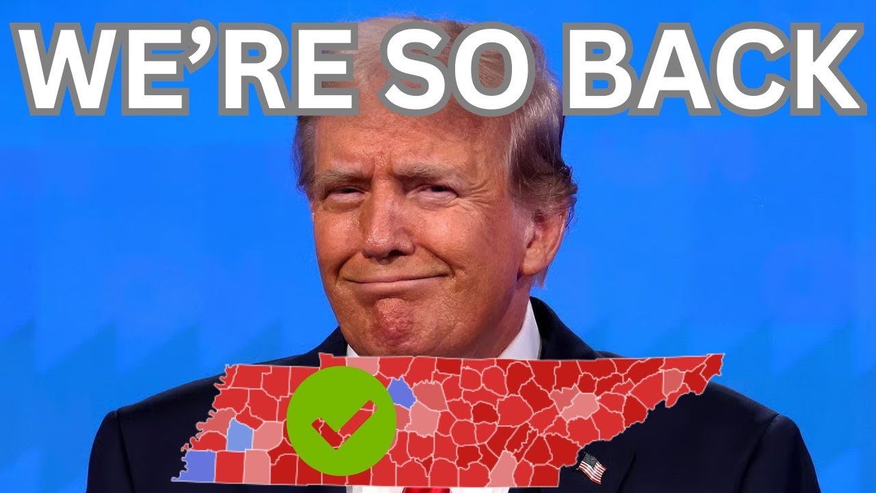 WE'RE BACK: The Channel RETURNS, Republicans WIN