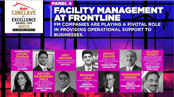 Panel 4 - FM at the Frontline