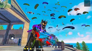 Mind Game🧠PLASMA MP5 99% Headshot Rate⚡| Duo Vs Squad Full Gameplay | intel i5 🖥 Freefire
