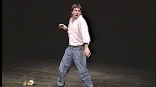 1987 ASL Poetry Conference: Peter Cook and Debbie Rennie Performances and Peter Cook Presentation