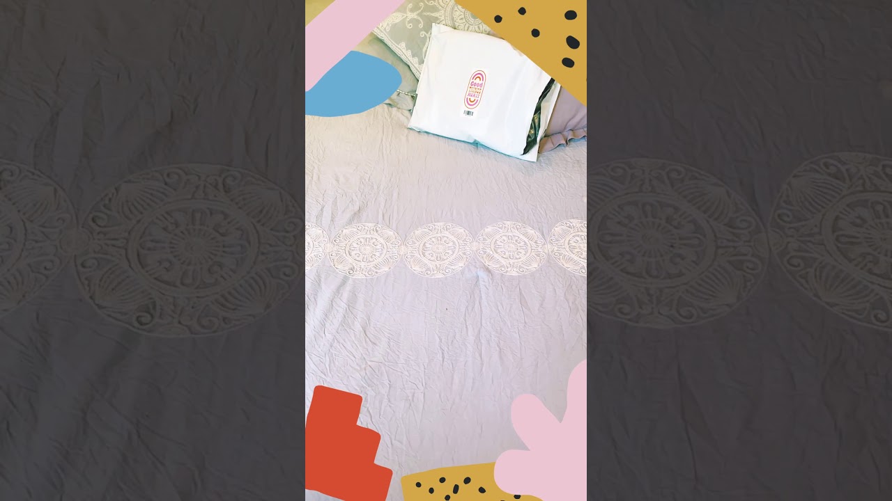 What’s inside my Ban.do Goody Bag? 