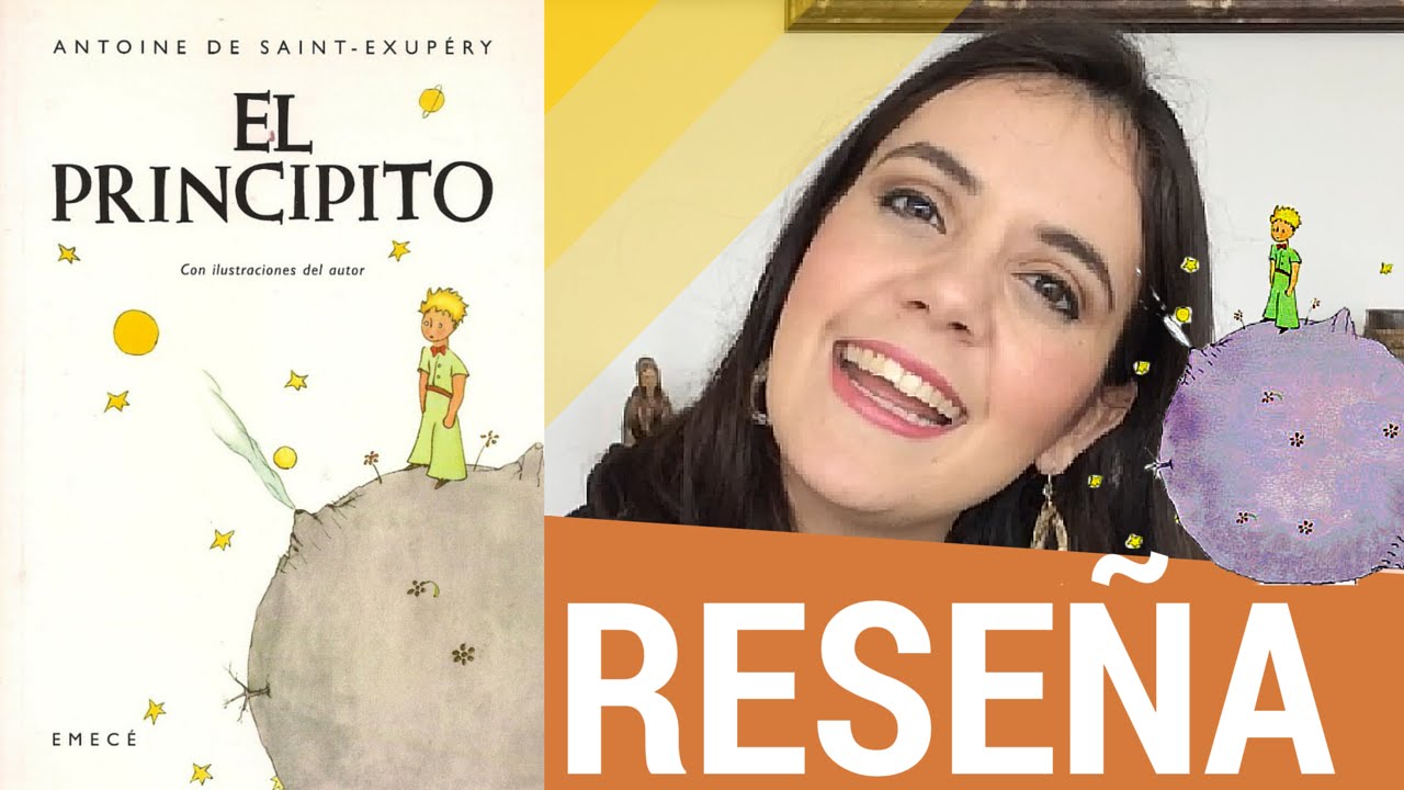 Resúmenes de lectura rápida / El Principito Por Antoine De Saint-Exupéry  Resumen De La Trama