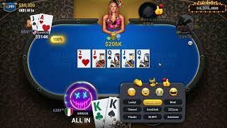 Poker Championship and its rigged system screenshot 2