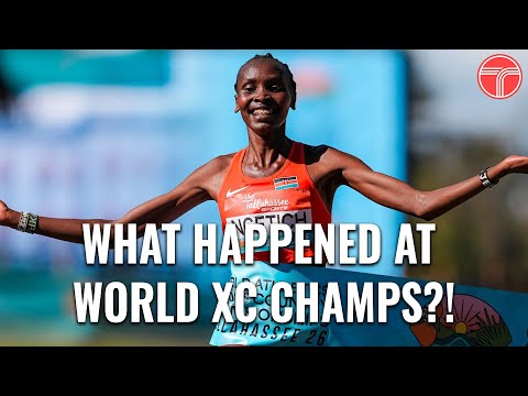 🎙️ Trackstaa Podcast | Valencia Records and the Future of Cross Country #athletics