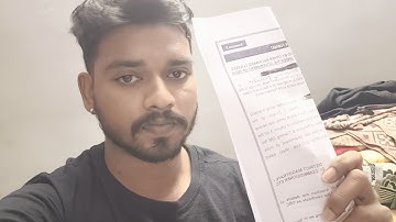 RRB Group d document verification ennalam ready pannanum?