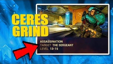 PREPARING FOR ILIAD ASSASSINATION MISSION !! | CERES JUNCTION | Warframe