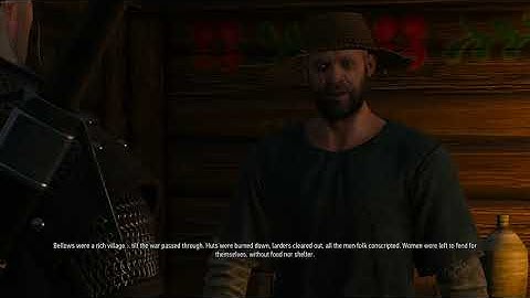 Witcher 3: The Nilfgaardian Connection 4K HD Kaiser Plays Part 12