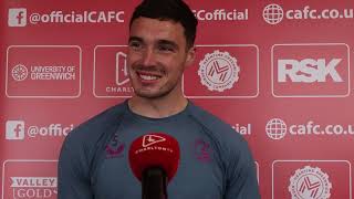 'We're all really together.' 💪 | Lloyd Jones pre-Leyton Orient interview (February 2025)