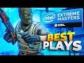 IEM SUMMER 2021 - Best CS:GO Plays (Fragmovie)