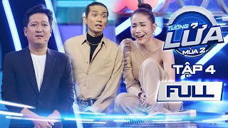 Tường Lửa 2 | Tập 4 Full: Trường Giang lặng người với số tiền mỗi lần thả bóng của Khả Như, BB Trần