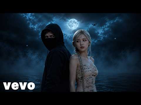 Alan Walker Style ft. EDM Skyle - Missing Pices (Official Lyrics)