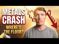 Metals Are Crashing — Here Are the Lines That Could Save Them