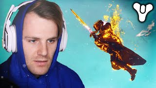 The SECRET TRICK to Top Tree Dawnblade!! (Destiny 2)