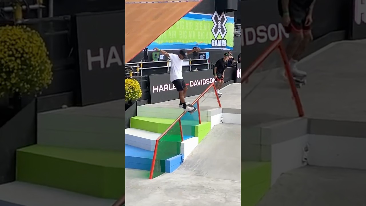 REAL LIFE X GAMES MODE 