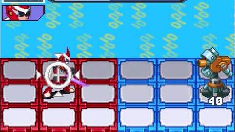 Megaman Battle Network 5 Team Protoman playthrough-Part 33