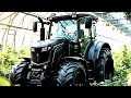 "This Tractor Is Making Greenhouses Smarter – Meet the 2025 Game Changer!"